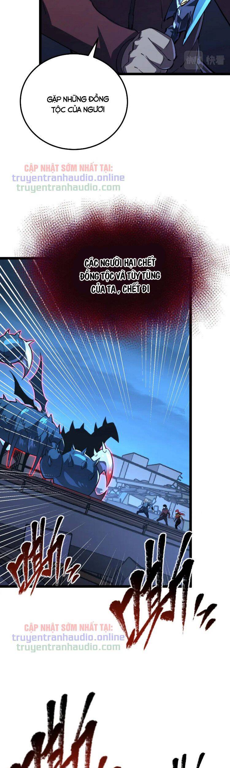 Mạt Thế Quật Khởi Chap 116 - Next Chap 117