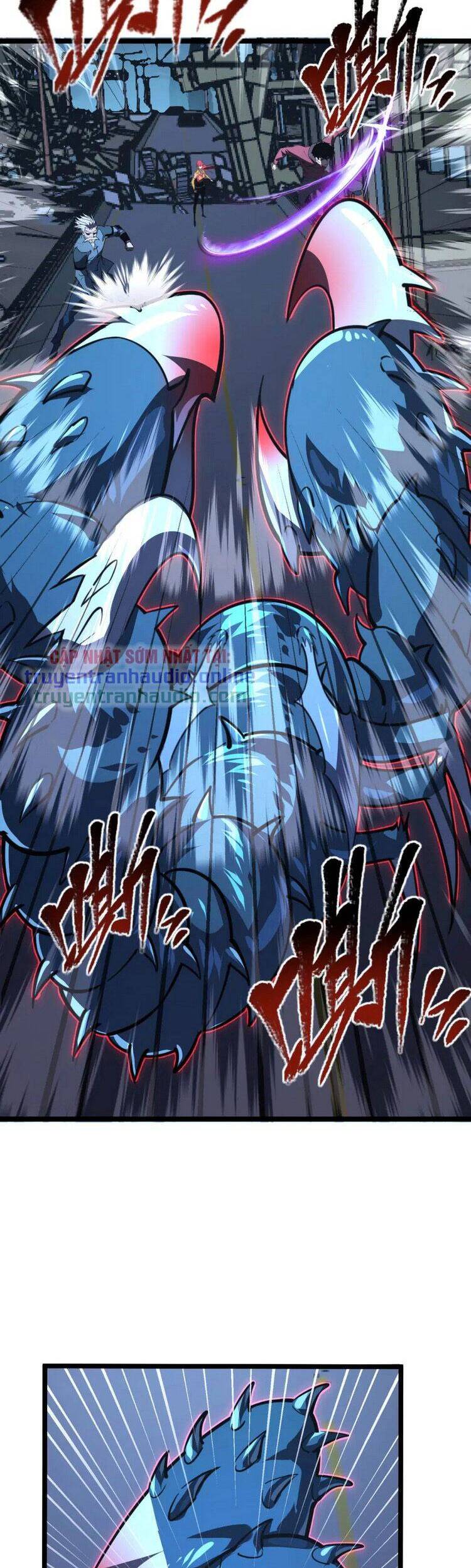 Mạt Thế Quật Khởi Chap 116 - Next Chap 117