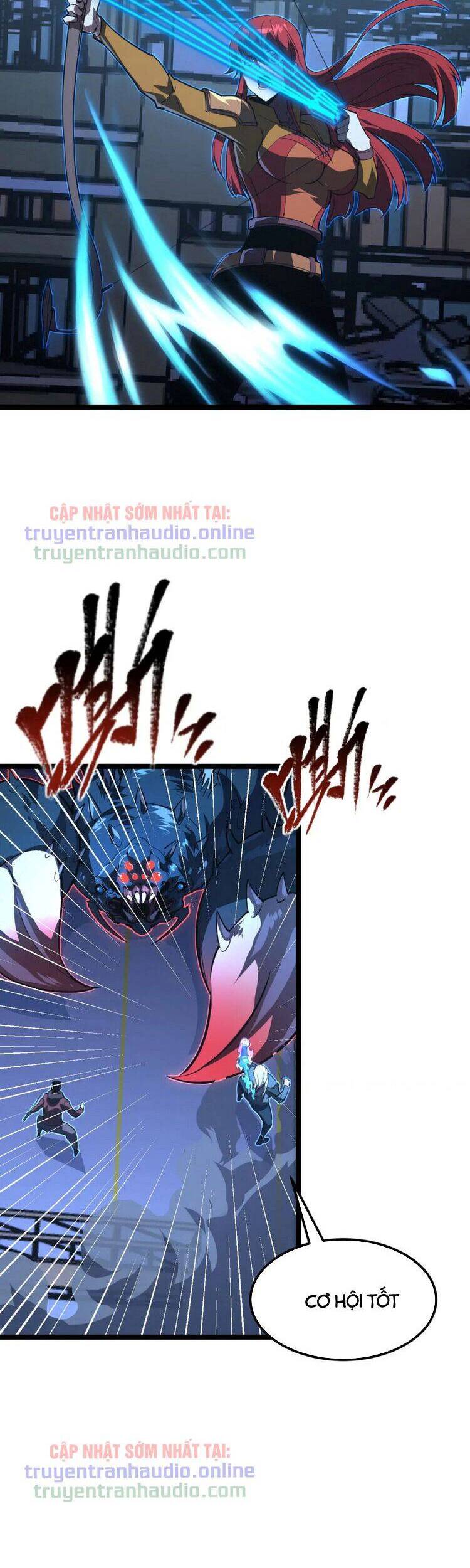 Mạt Thế Quật Khởi Chap 116 - Next Chap 117