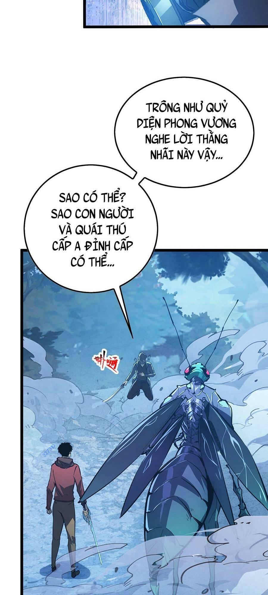 Mạt Thế Quật Khởi Chap 148 - Next Chap 149