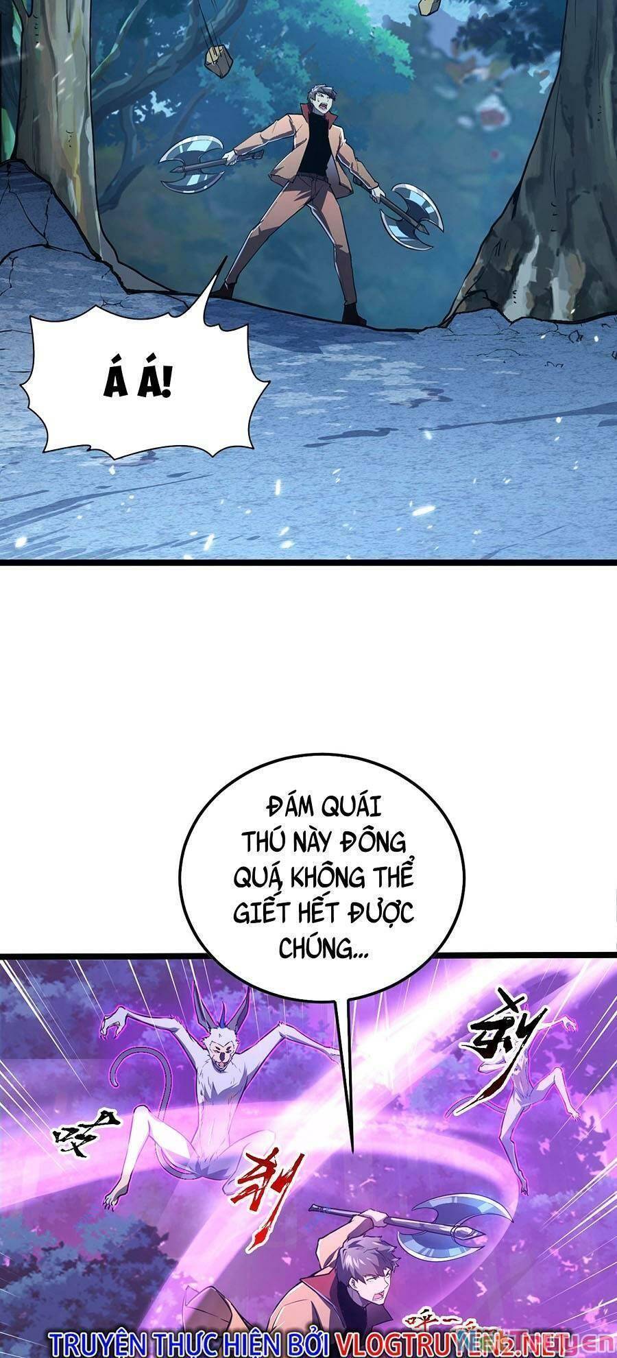 Mạt Thế Quật Khởi Chap 151 - Next Chap 152