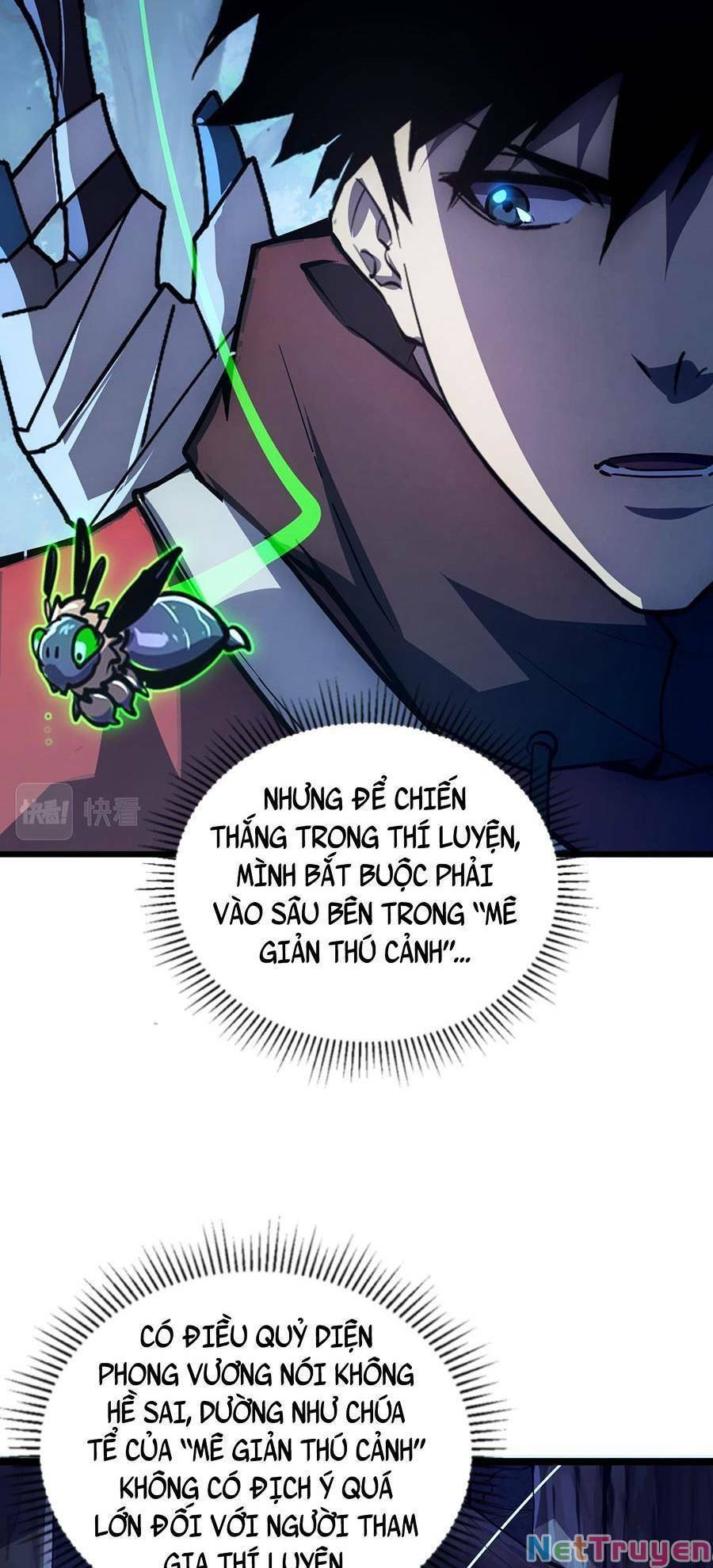 Mạt Thế Quật Khởi Chap 151 - Next Chap 152