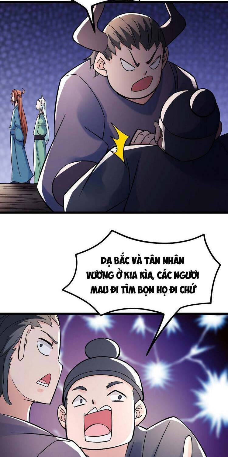 Đồ Đệ Của Ta Đều Là Nữ Ma Đầu Chap 140 - Next Chap 141