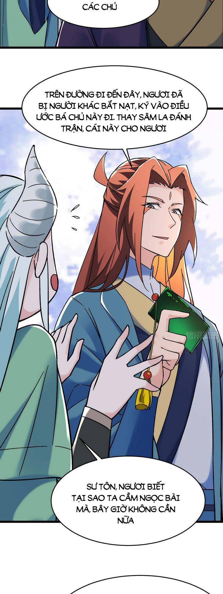 Đồ Đệ Của Ta Đều Là Nữ Ma Đầu Chap 141 - Next Chap 142