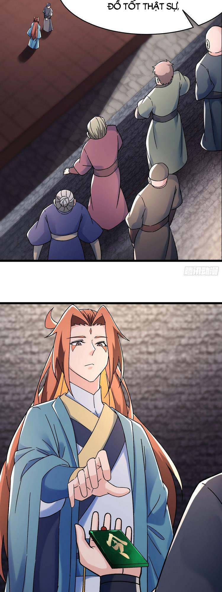 Đồ Đệ Của Ta Đều Là Nữ Ma Đầu Chap 141 - Next Chap 142