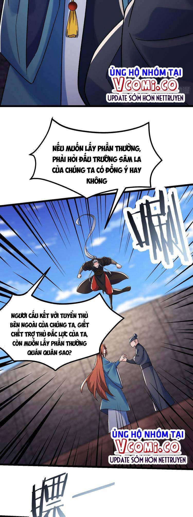 Đồ Đệ Của Ta Đều Là Nữ Ma Đầu Chap 141 - Next Chap 142