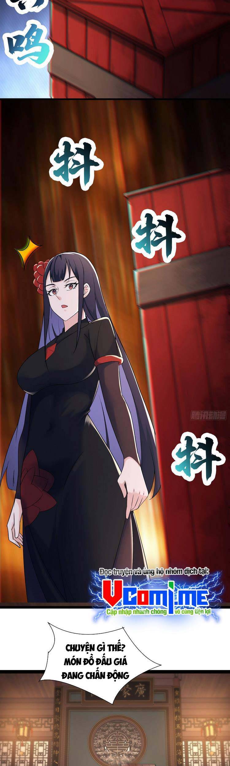 Đồ Đệ Của Ta Đều Là Nữ Ma Đầu Chap 144 - Next Chap 145