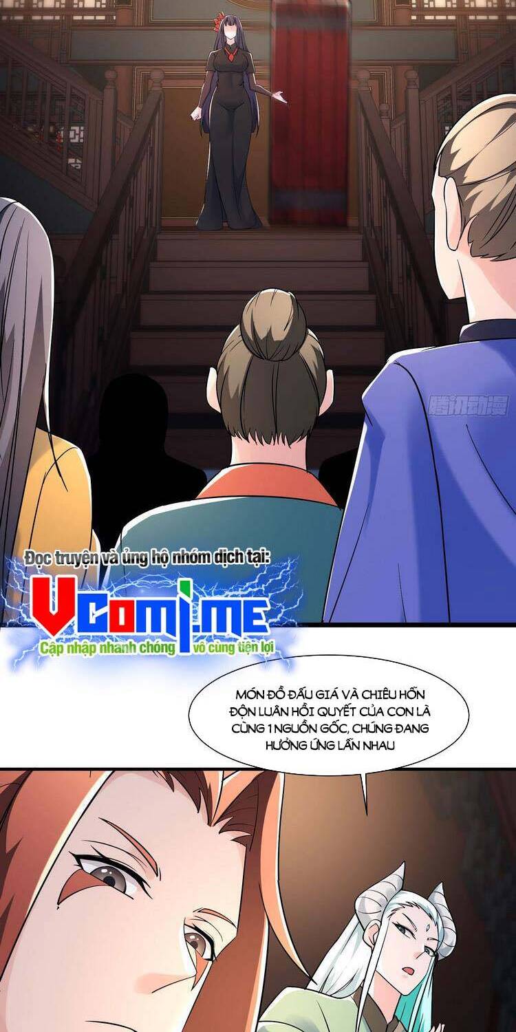 Đồ Đệ Của Ta Đều Là Nữ Ma Đầu Chap 144 - Next Chap 145