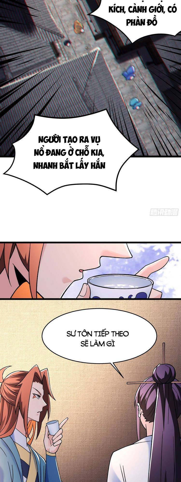 Đồ Đệ Của Ta Đều Là Nữ Ma Đầu Chap 151 - Next Chap 152