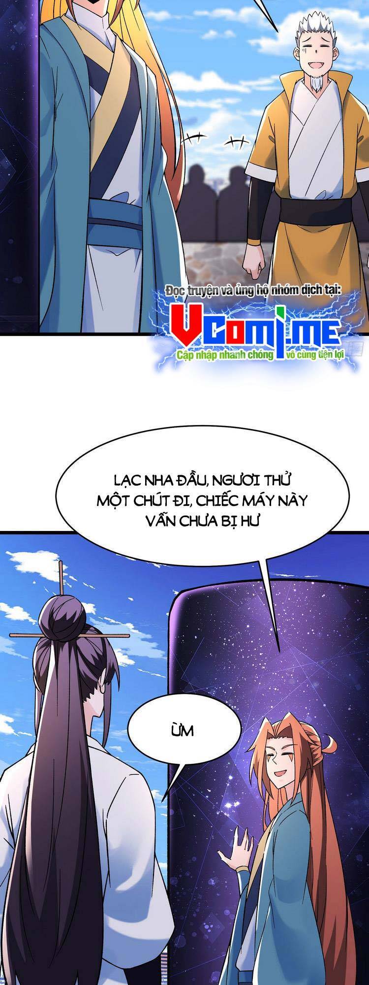 Đồ Đệ Của Ta Đều Là Nữ Ma Đầu Chap 151 - Next Chap 152