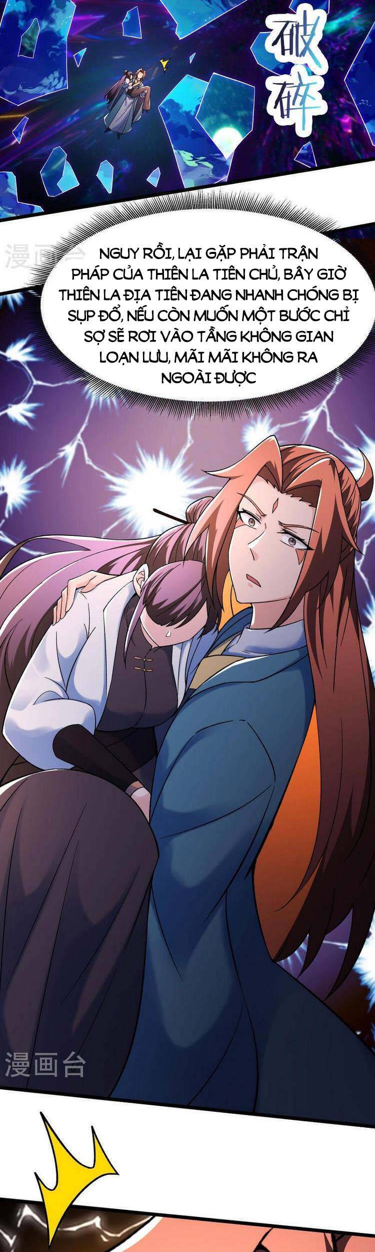 Đồ Đệ Của Ta Đều Là Nữ Ma Đầu Chap 157 - Next Chap 158