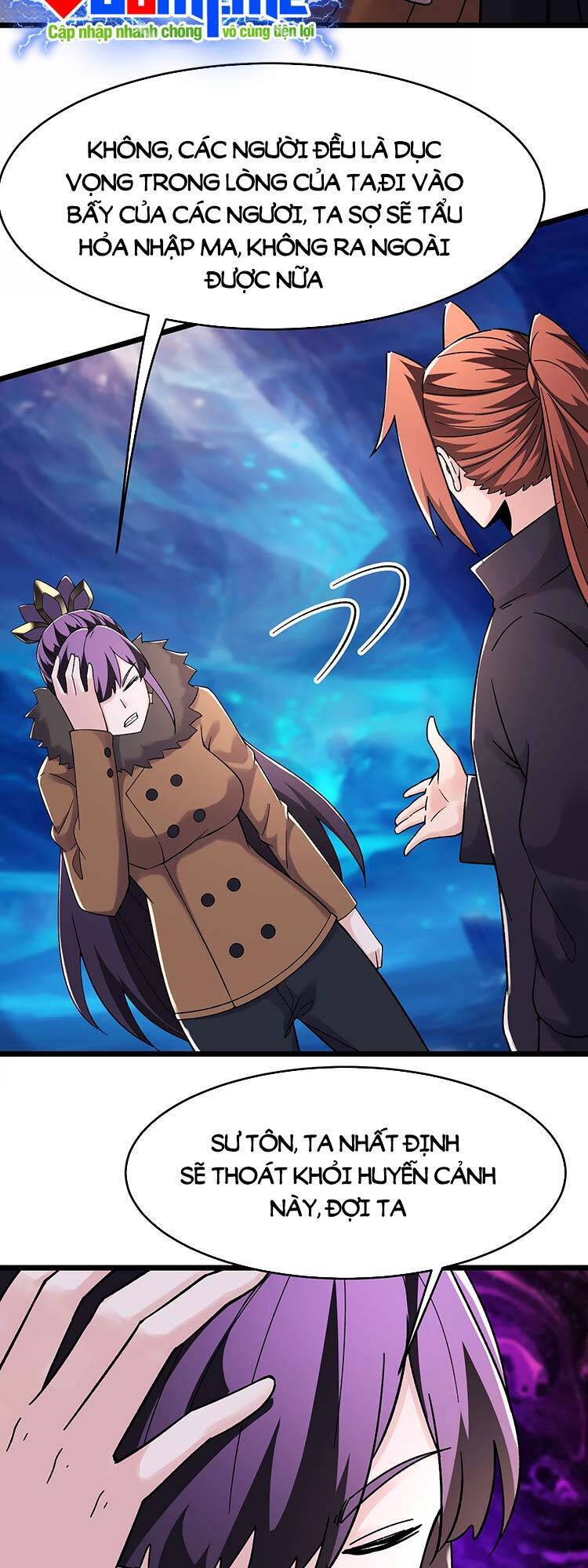 Đồ Đệ Của Ta Đều Là Nữ Ma Đầu Chap 167 - Next Chap 168