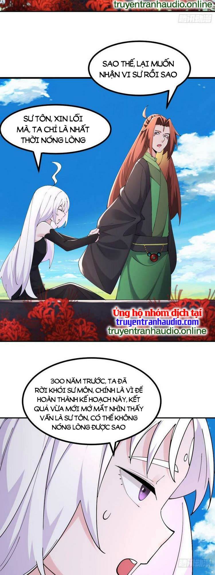 Đồ Đệ Của Ta Đều Là Nữ Ma Đầu Chap 176 - Next Chap 177