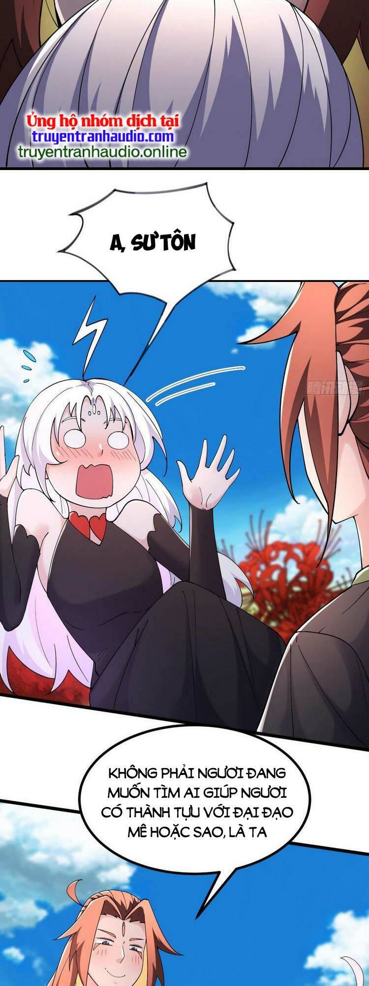 Đồ Đệ Của Ta Đều Là Nữ Ma Đầu Chap 176 - Next Chap 177