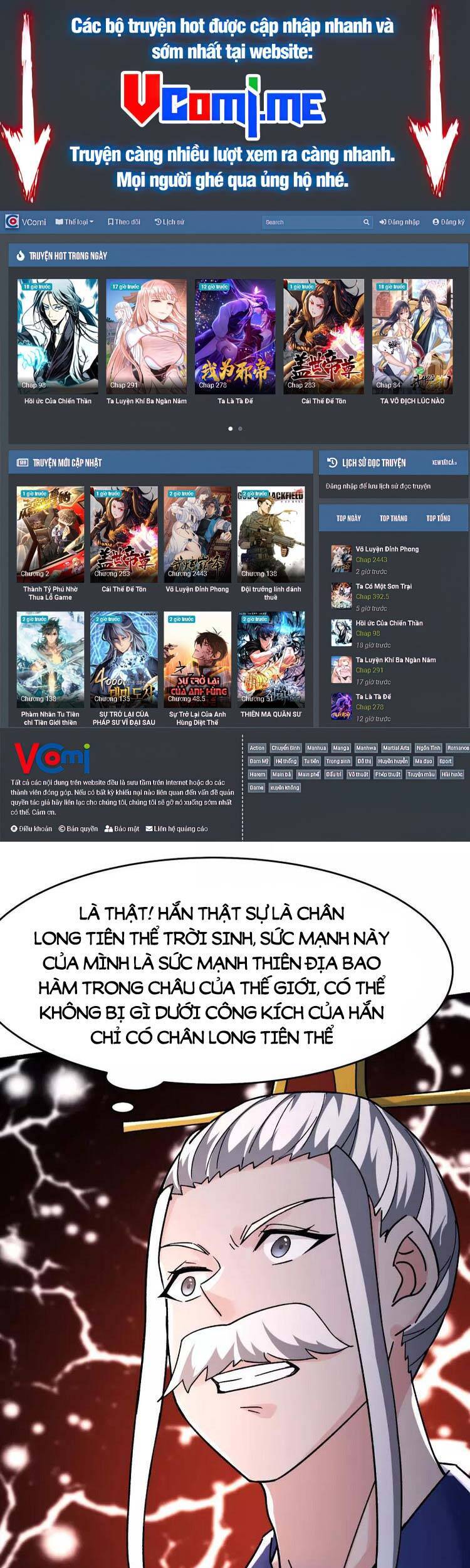 Đồ Đệ Của Ta Đều Là Nữ Ma Đầu Chap 156 - Next Chap 157