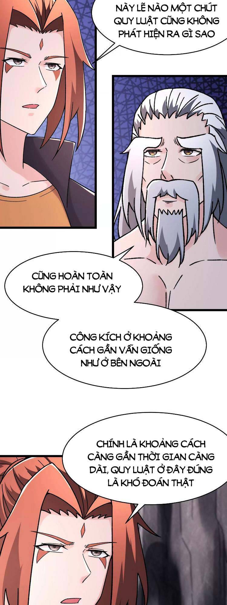 Đồ Đệ Của Ta Đều Là Nữ Ma Đầu Chap 168 - Next Chap 169