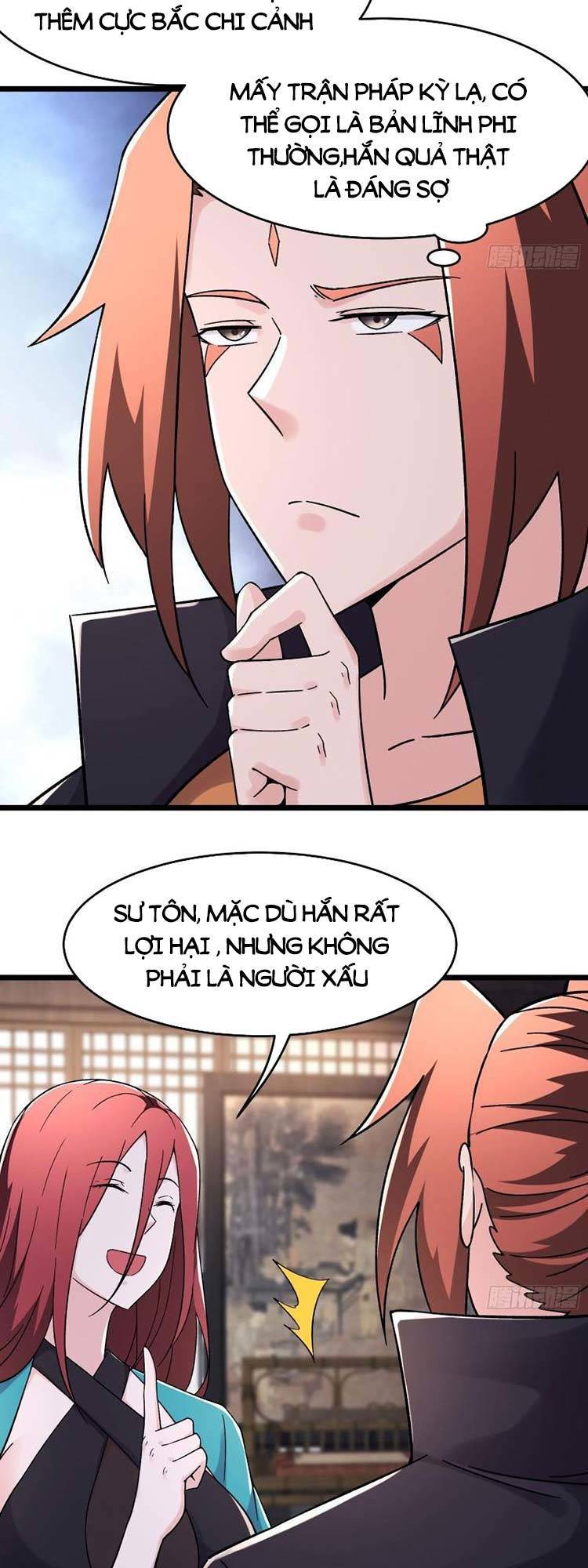 Đồ Đệ Của Ta Đều Là Nữ Ma Đầu Chap 170 - Next Chap 171