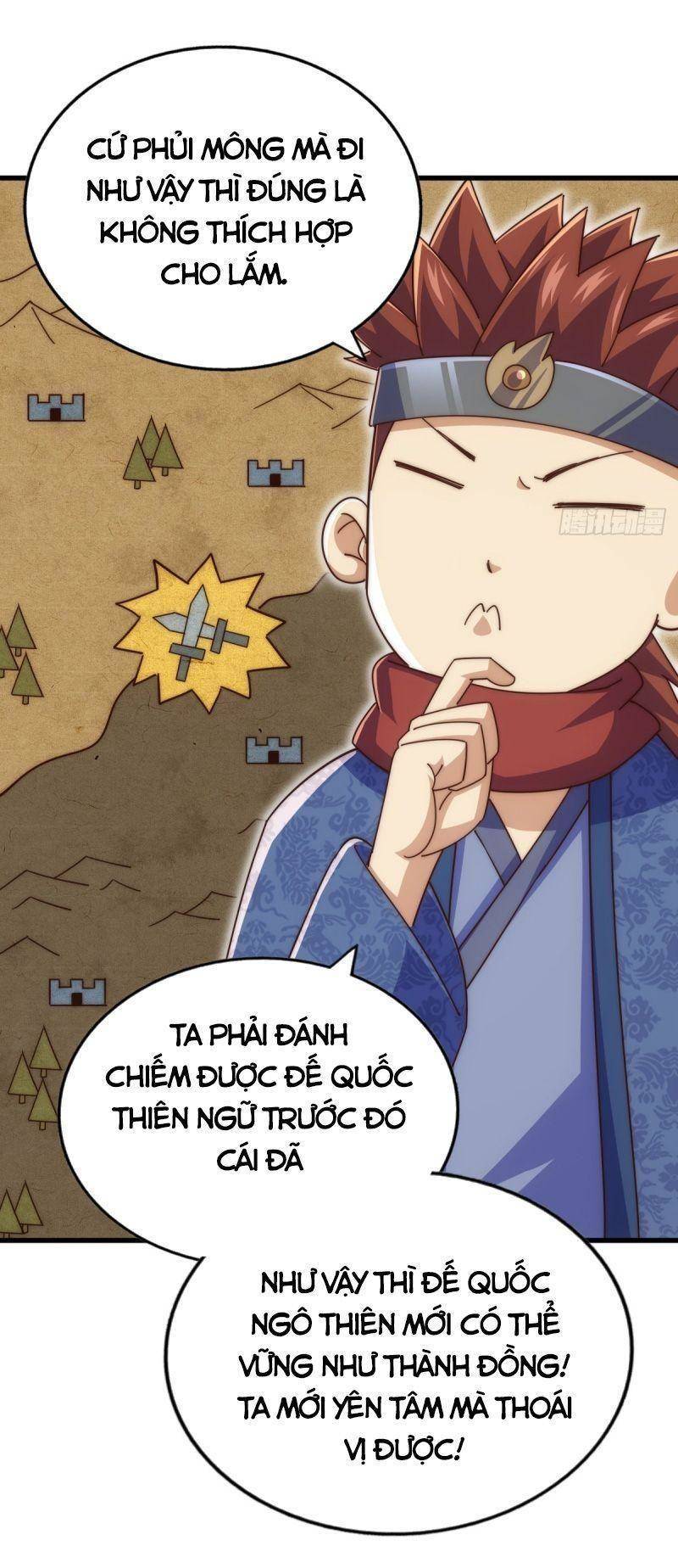 Người Trên Vạn Người Chap 194 - Next Chap 195