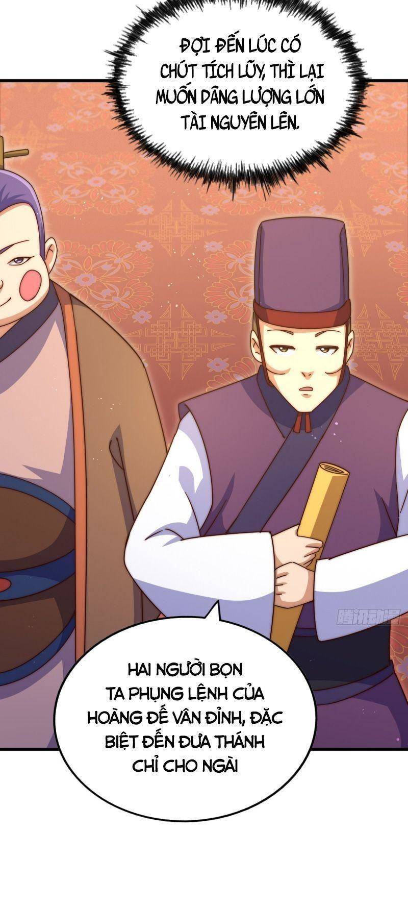 Người Trên Vạn Người Chap 194 - Next Chap 195