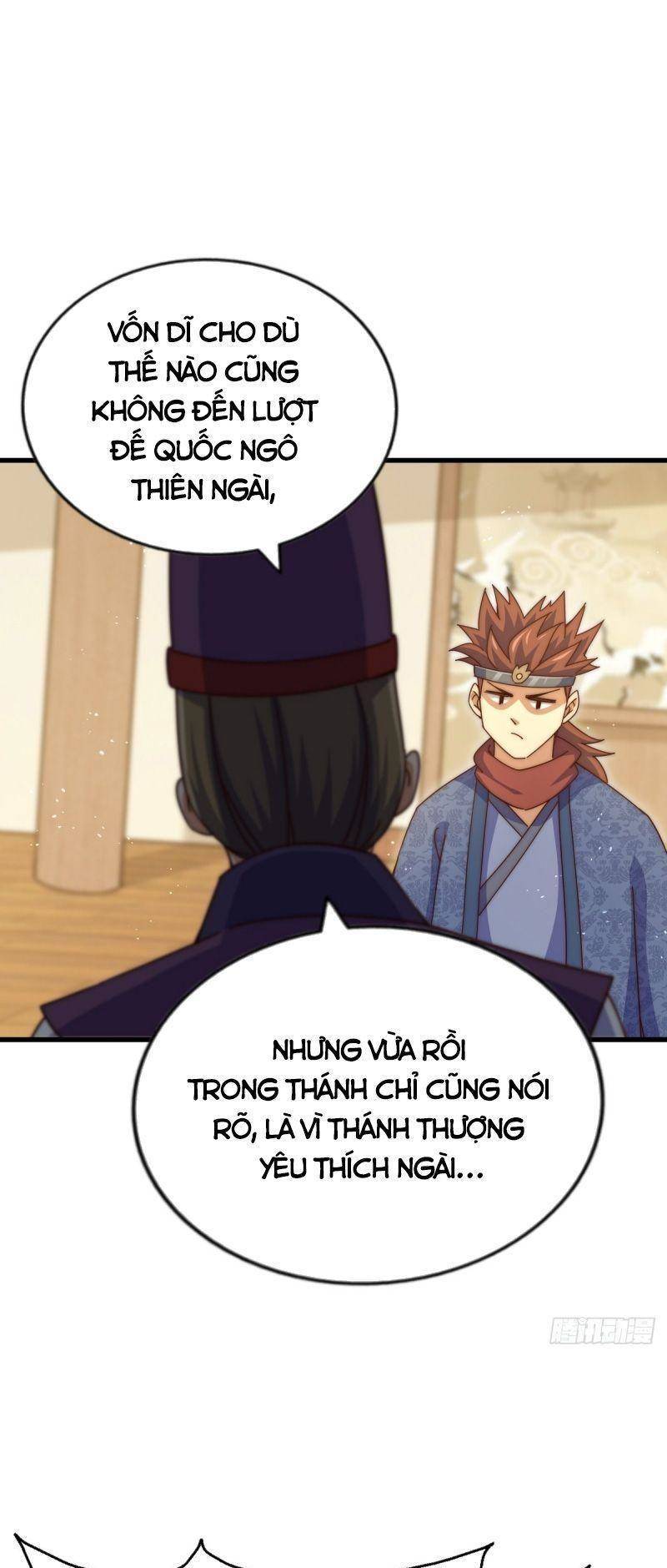 Người Trên Vạn Người Chap 194 - Next Chap 195