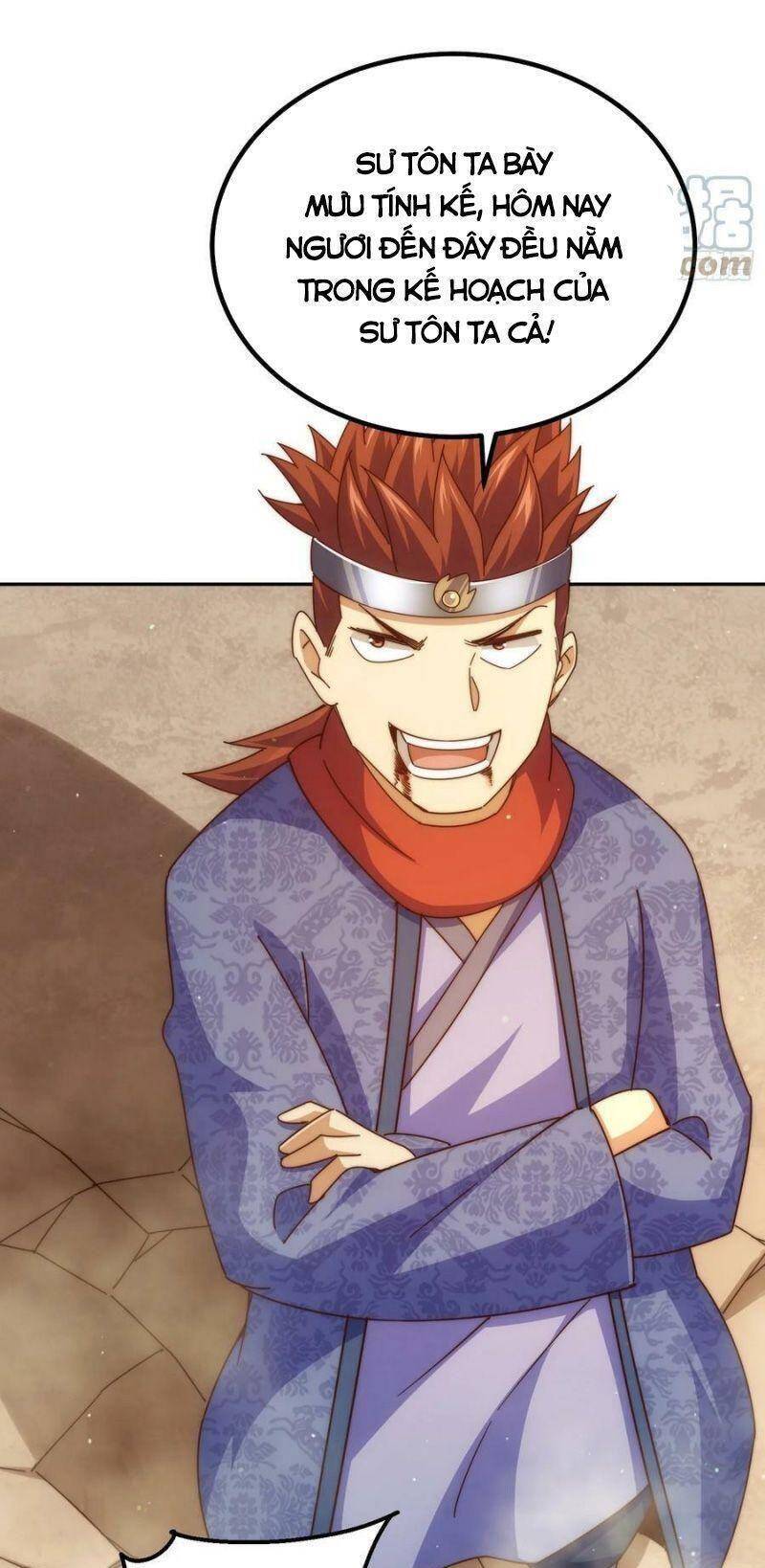Người Trên Vạn Người Chap 196 - Next Chap 197