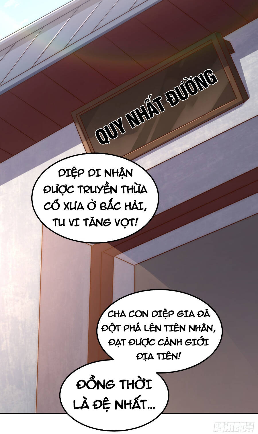 Người Trên Vạn Người Chap 159 - Next Chap 160