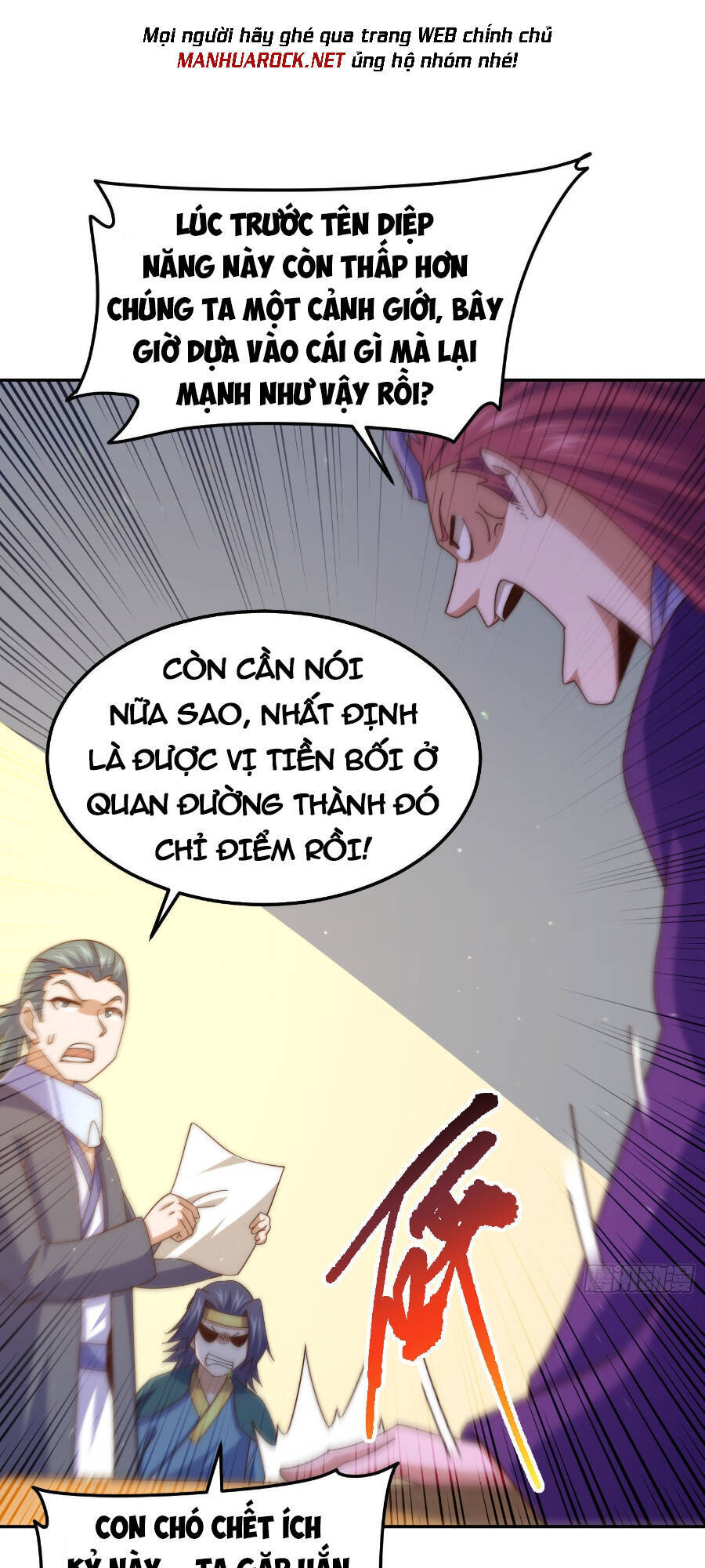 Người Trên Vạn Người Chap 159 - Next Chap 160