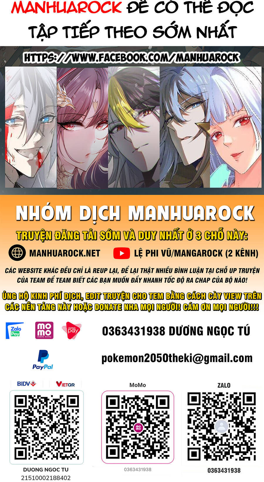 Người Trên Vạn Người Chap 159 - Next Chap 160