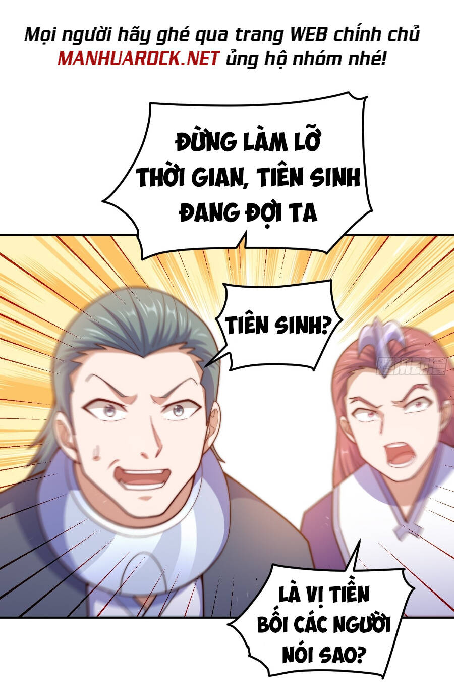 Người Trên Vạn Người Chap 160 - Next Chap 161