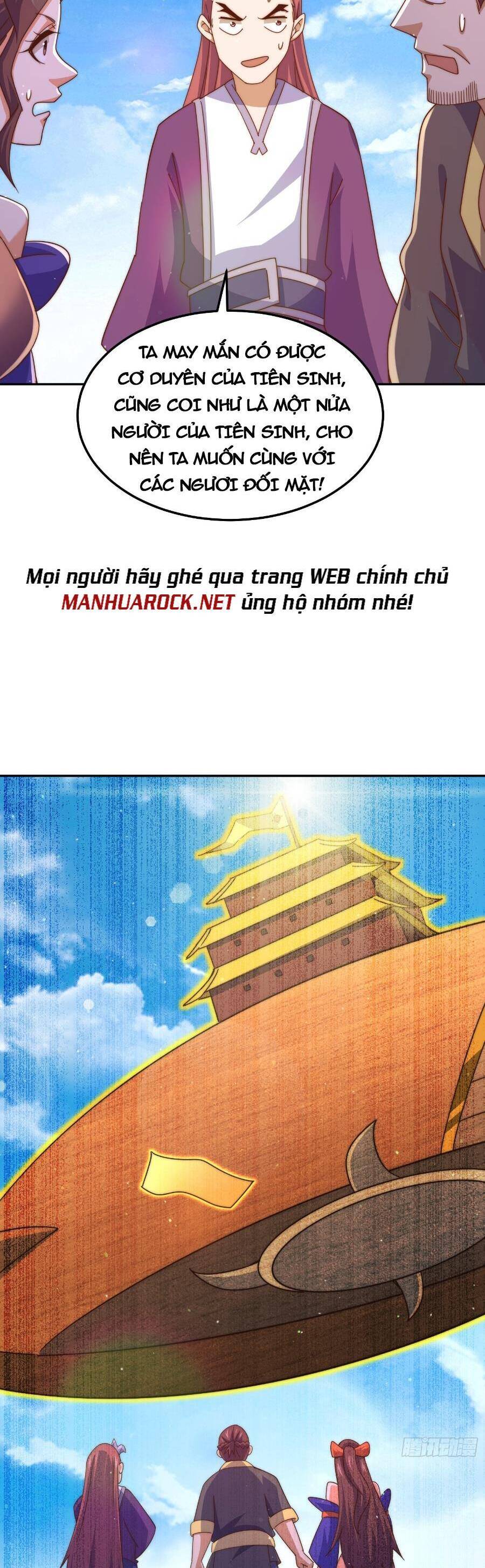 Người Trên Vạn Người Chap 168 - Next Chap 169