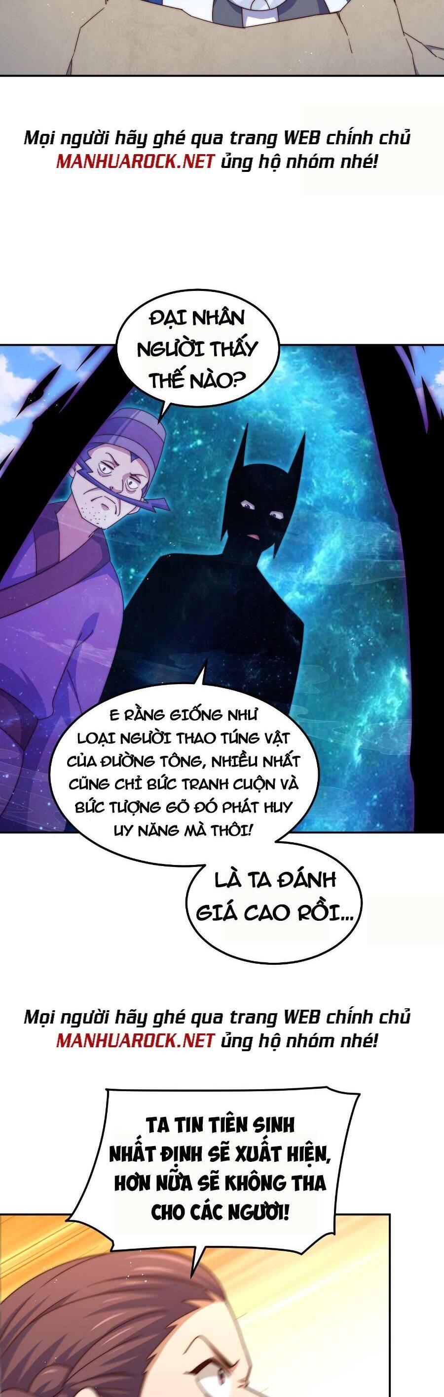 Người Trên Vạn Người Chap 168 - Next Chap 169