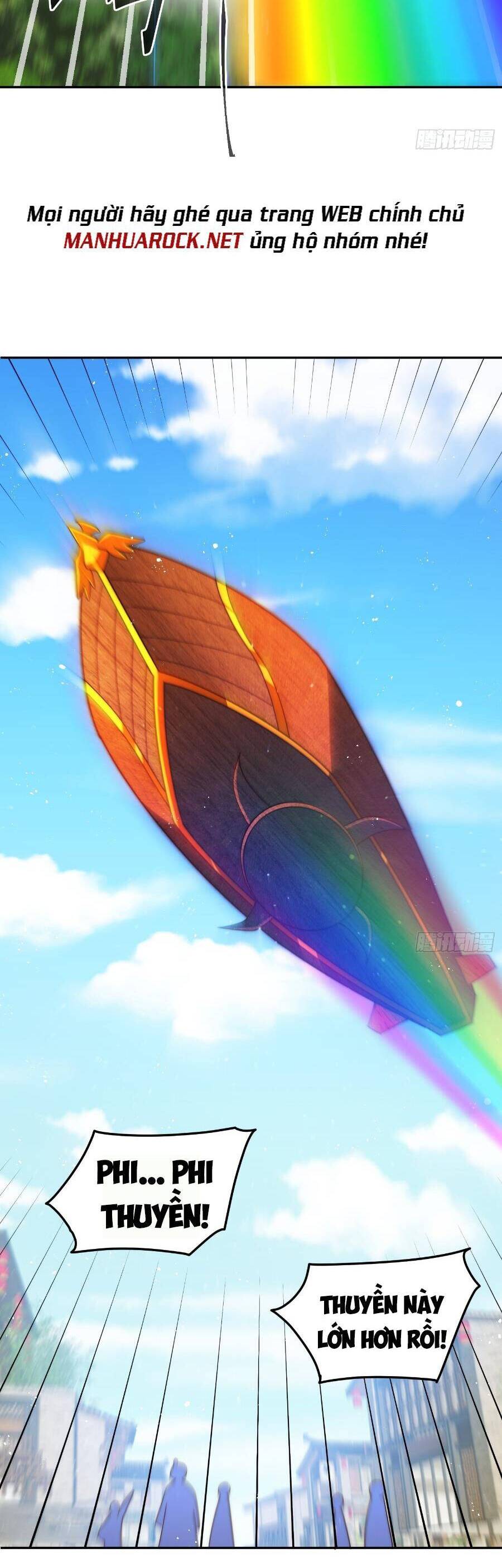 Người Trên Vạn Người Chap 168 - Next Chap 169