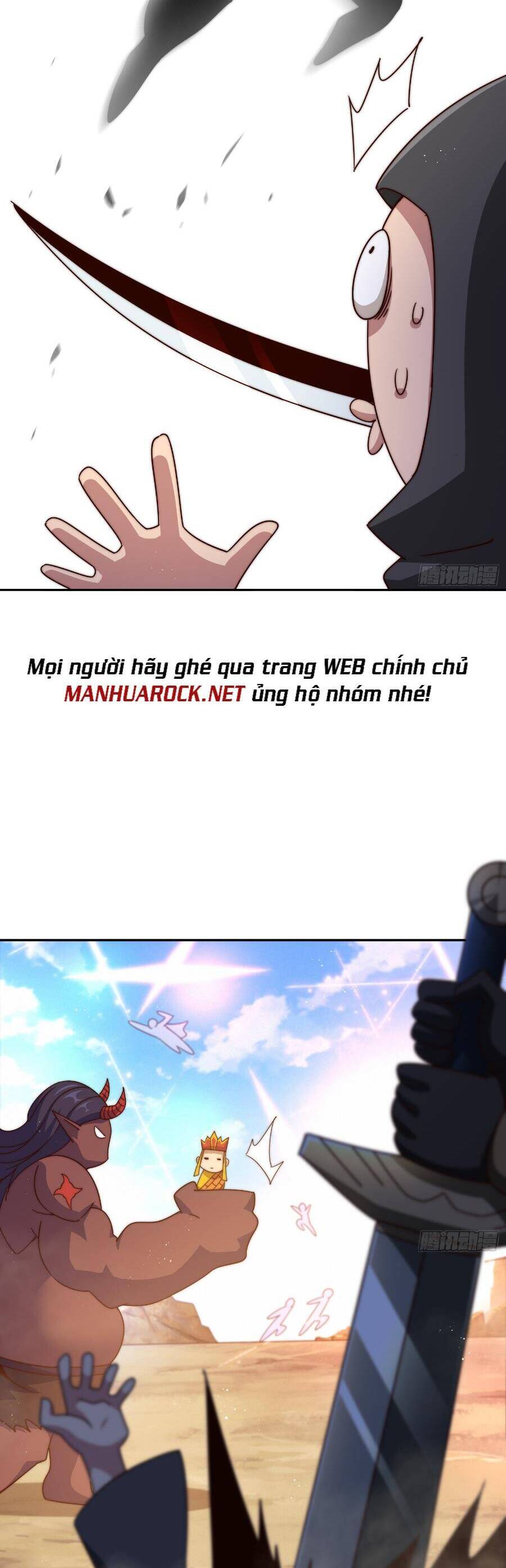 Người Trên Vạn Người Chap 169 - Next Chap 170