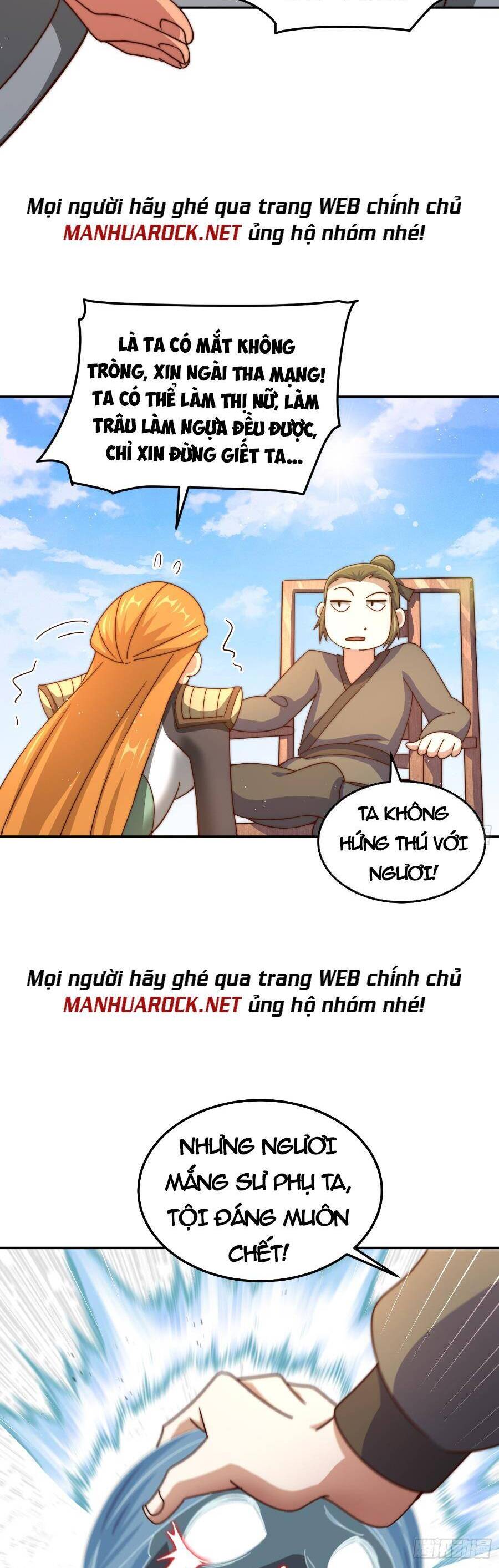 Người Trên Vạn Người Chap 169 - Next Chap 170