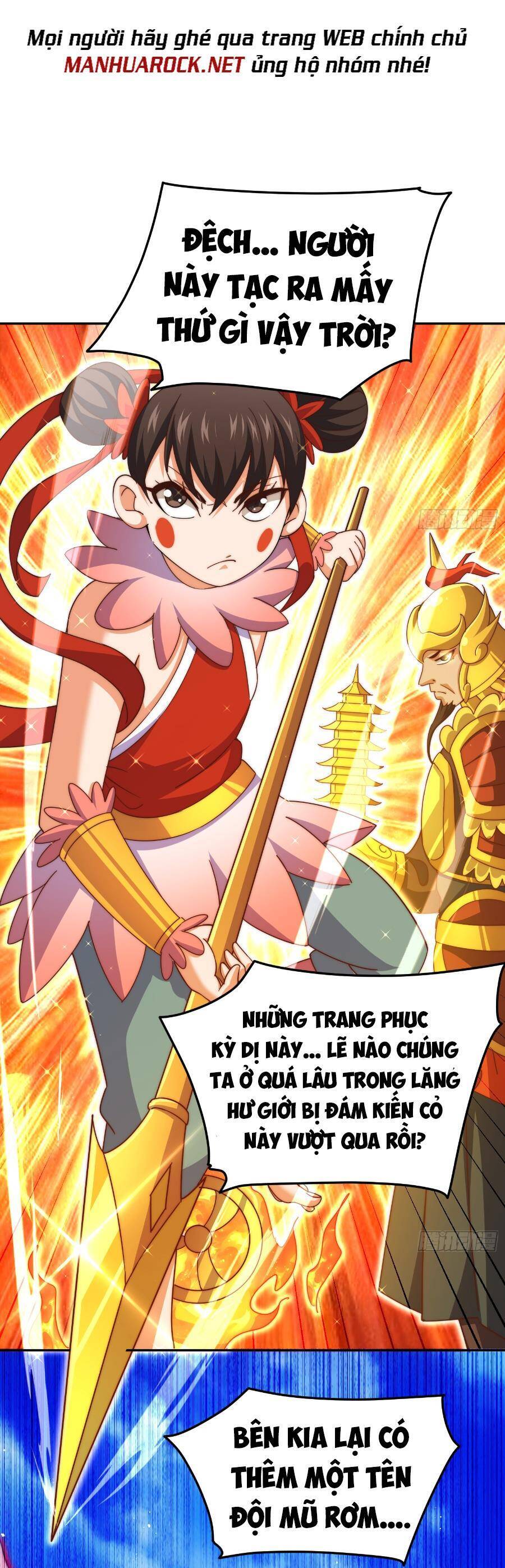 Người Trên Vạn Người Chap 169 - Next Chap 170