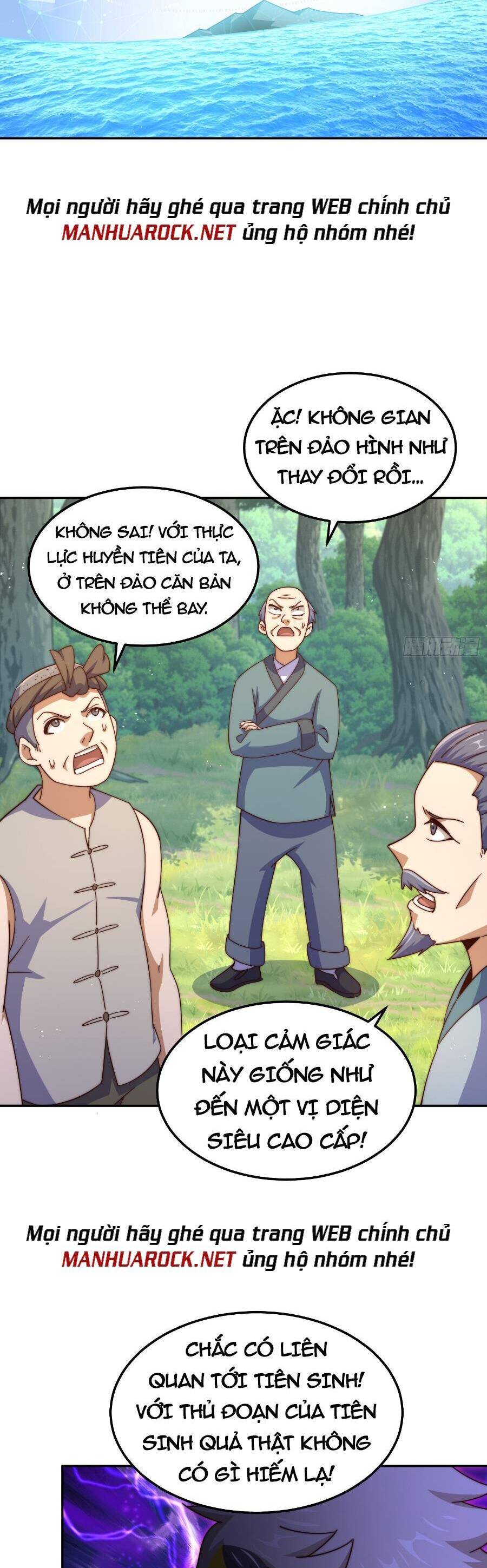 Người Trên Vạn Người Chap 172 - Next Chap 173