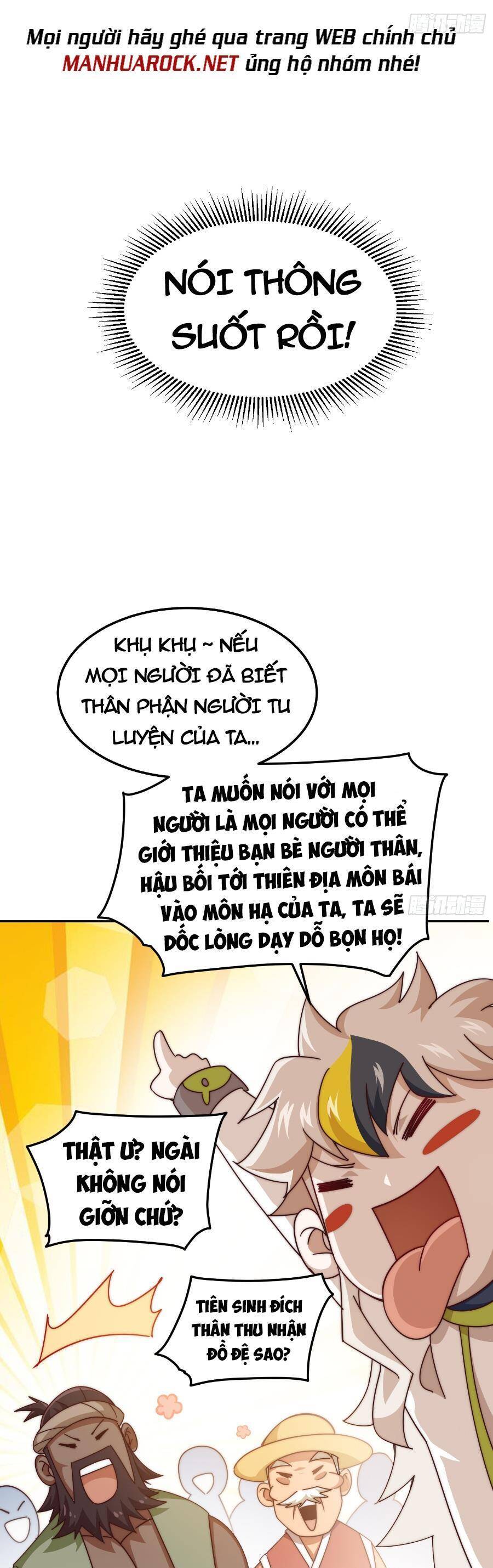 Người Trên Vạn Người Chap 172 - Next Chap 173