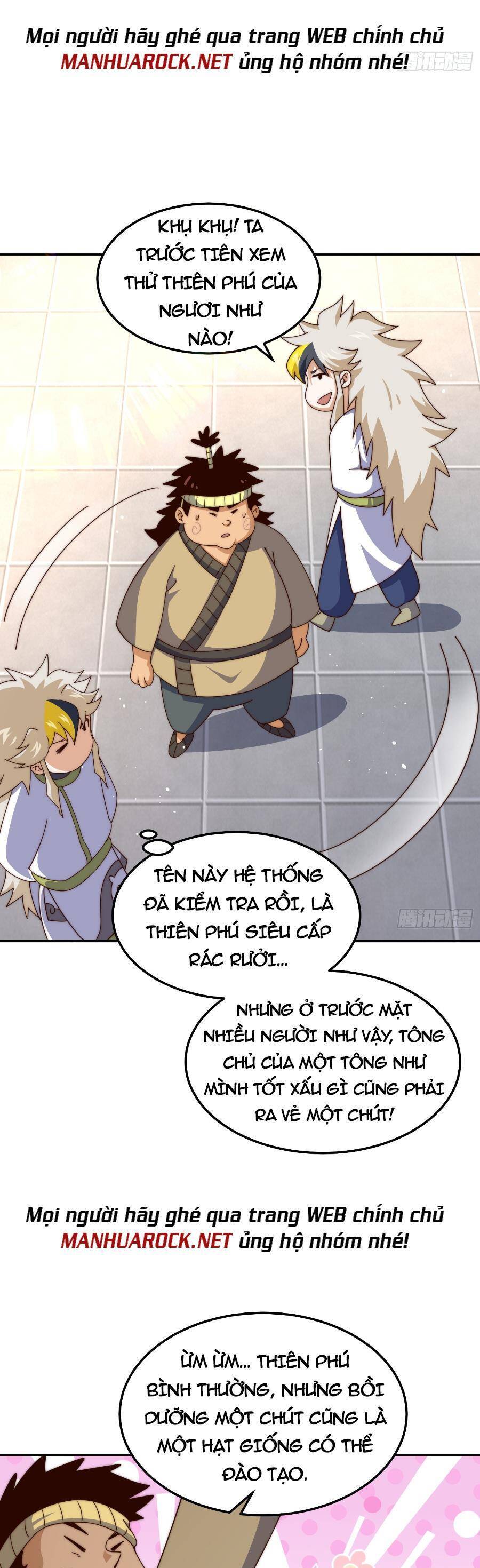 Người Trên Vạn Người Chap 172 - Next Chap 173