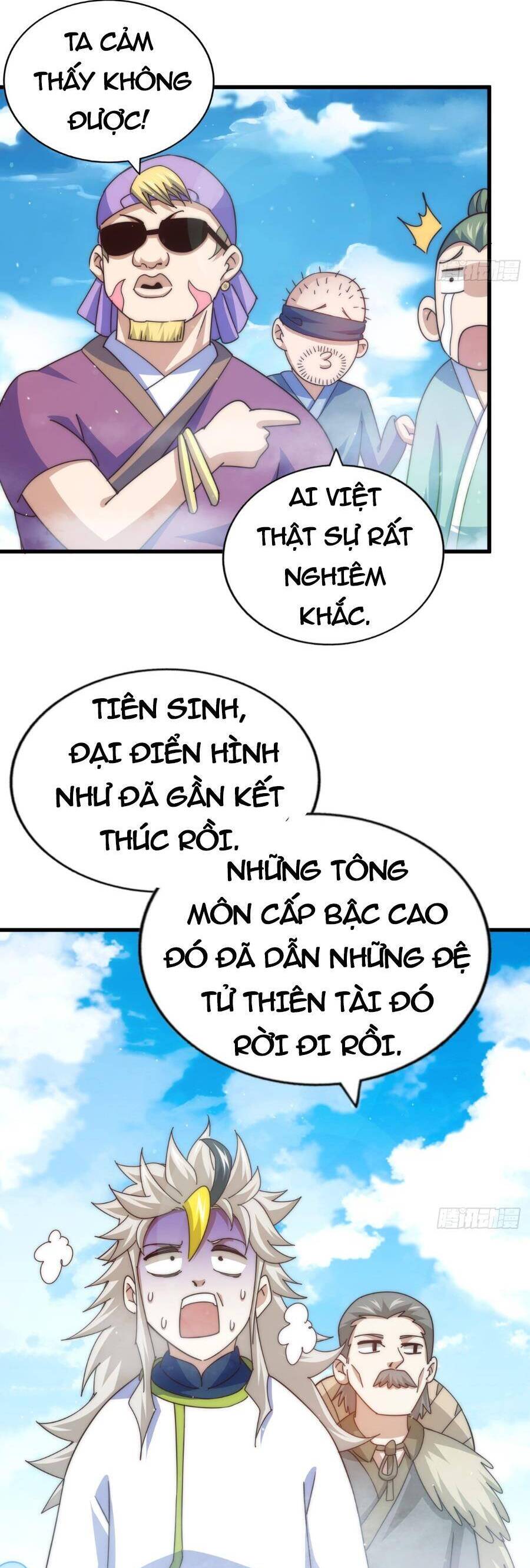 Người Trên Vạn Người Chap 172 - Next Chap 173