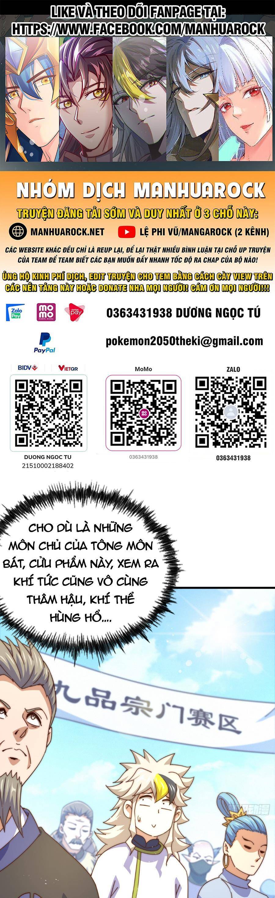 Người Trên Vạn Người Chap 173 - Next Chap 174