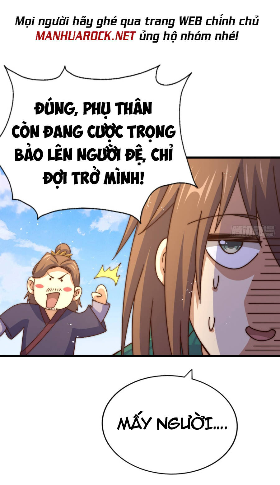 Người Trên Vạn Người Chap 180 - Next Chap 181