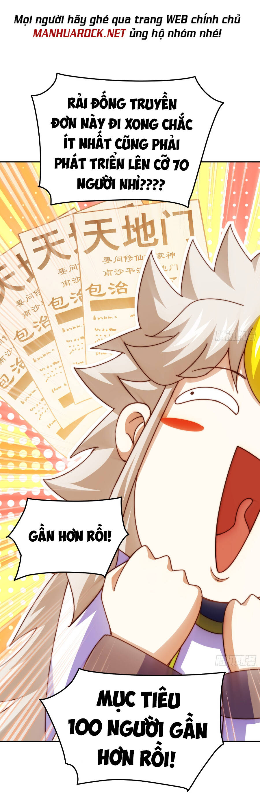 Người Trên Vạn Người Chap 182 - Next Chap 183