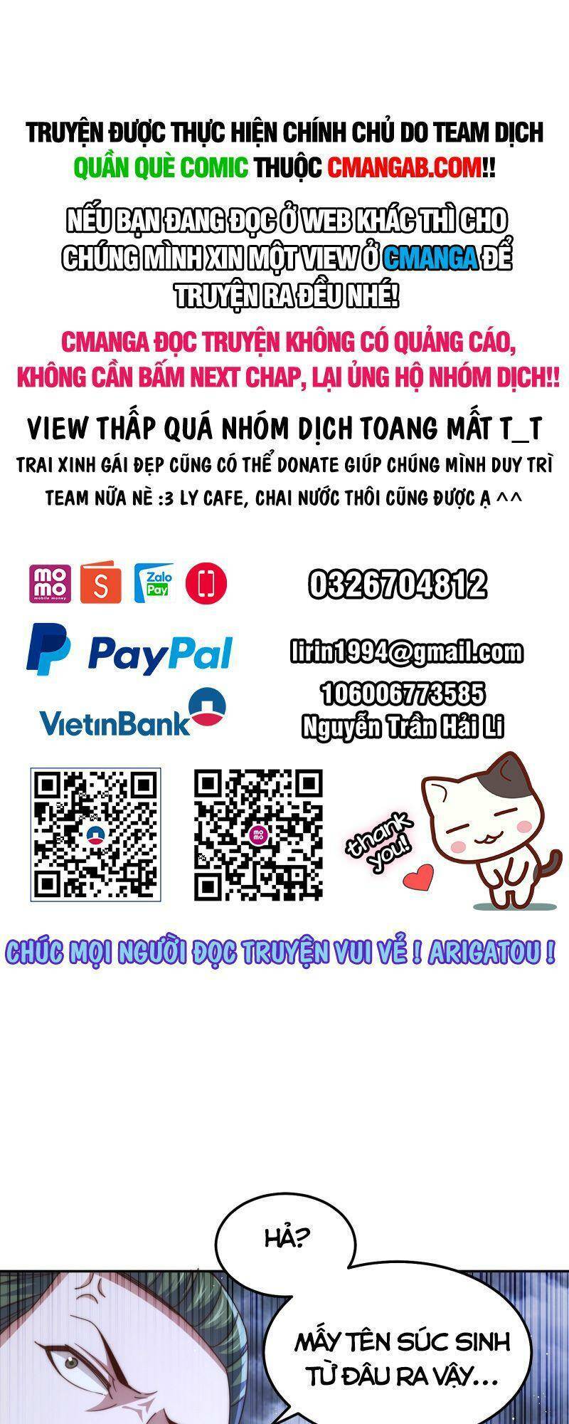 Người Trên Vạn Người Chap 162 - Next Chap 163