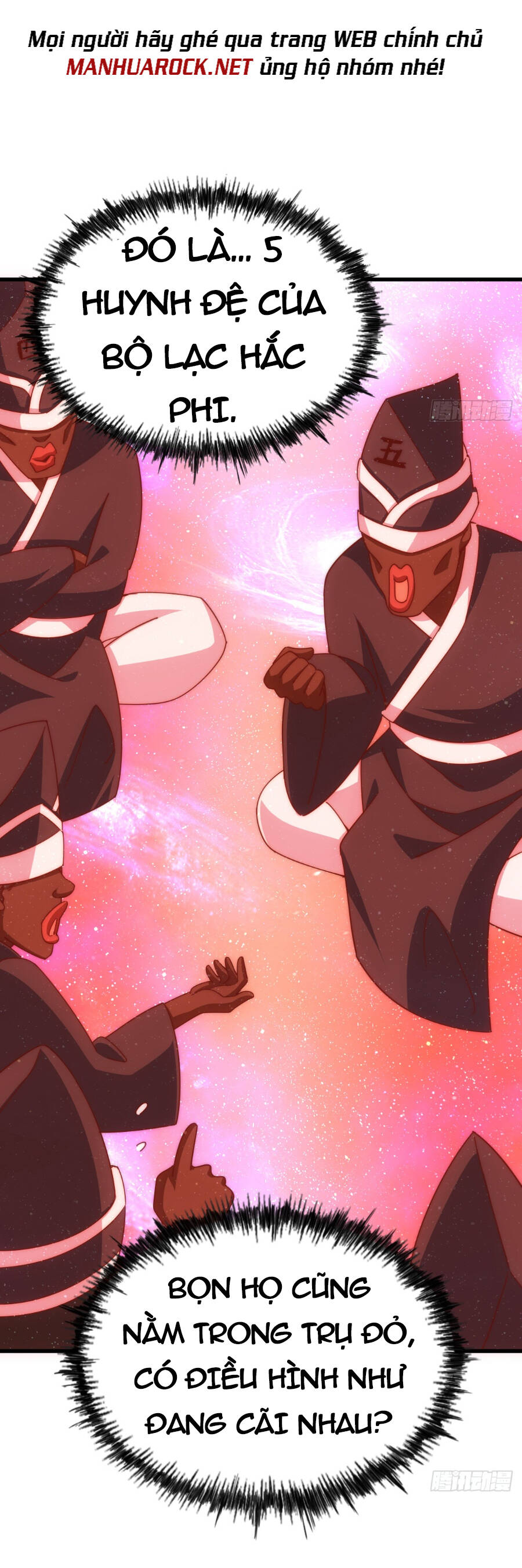 Người Trên Vạn Người Chap 184 - Next Chap 185