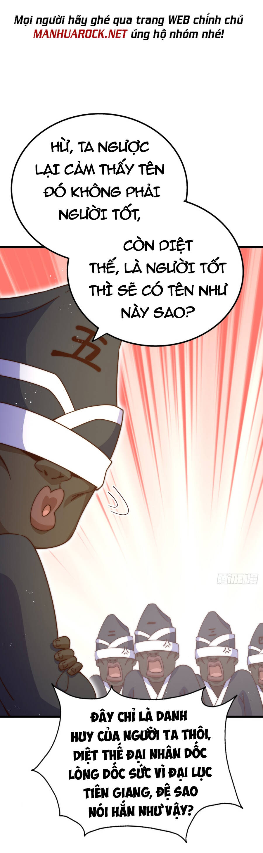 Người Trên Vạn Người Chap 184 - Next Chap 185