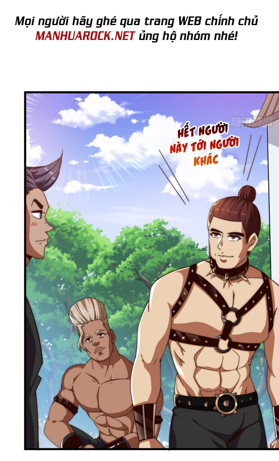 Người Trên Vạn Người Chap 184 - Next Chap 185