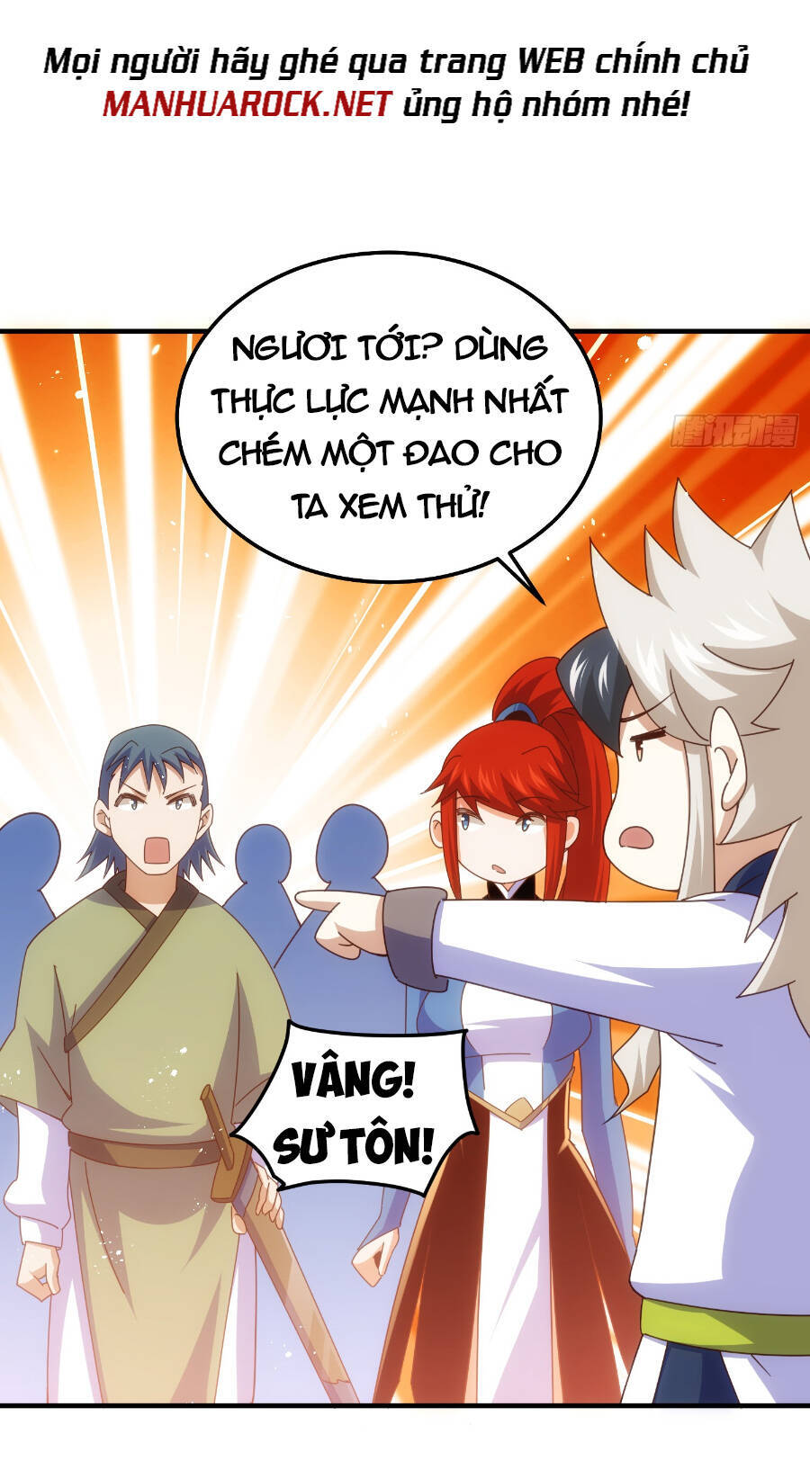 Người Trên Vạn Người Chap 185 - Next Chap 186