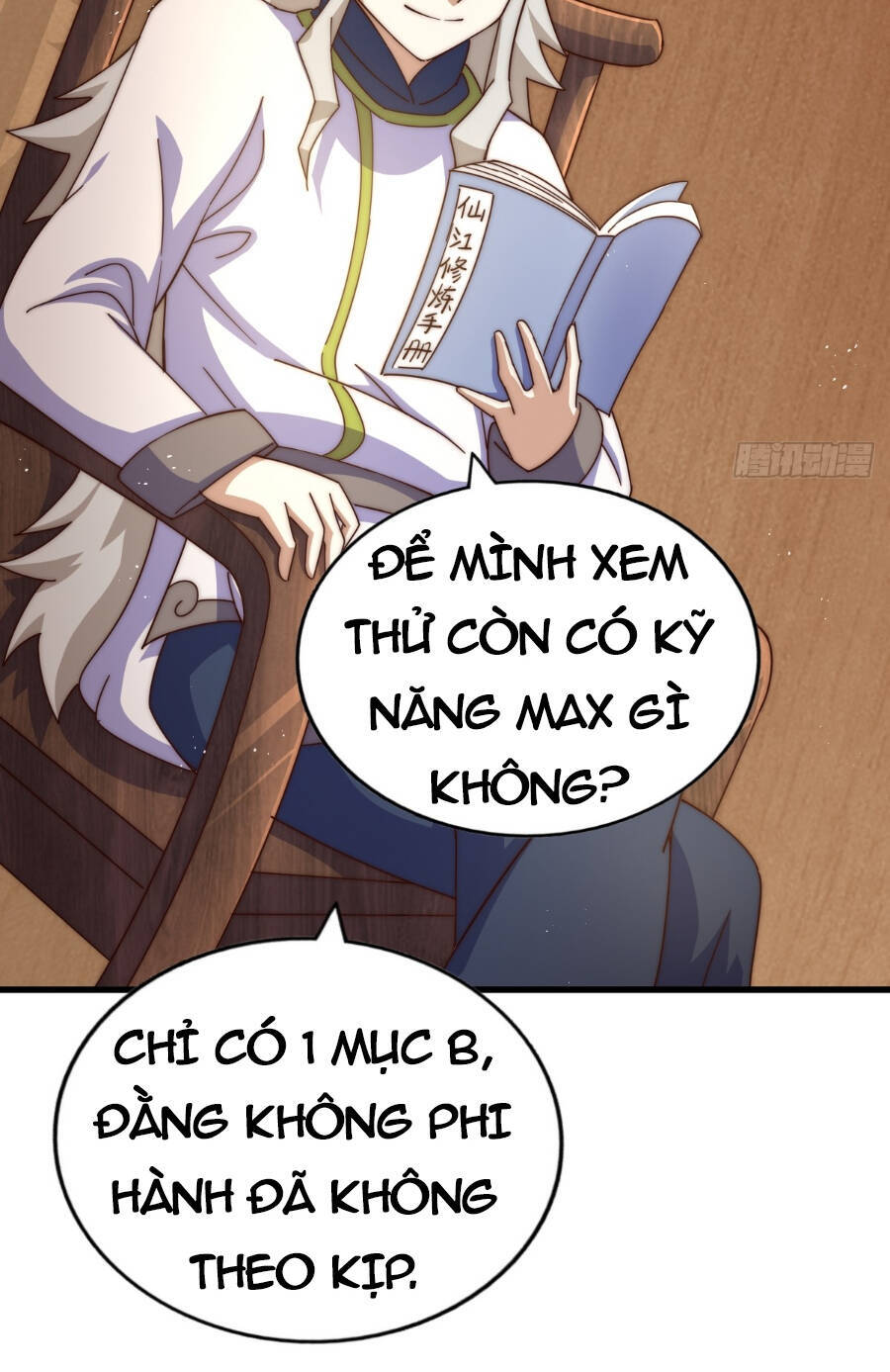 Người Trên Vạn Người Chap 202 - Next Chap 203