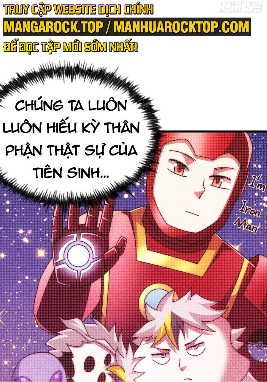 Người Trên Vạn Người Chap 202 - Next Chap 203