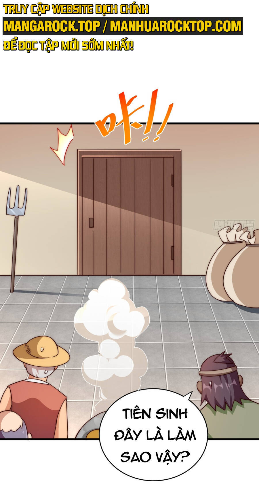 Người Trên Vạn Người Chap 202 - Next Chap 203